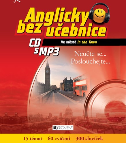 Anglicky bez učebnice - Ve městě